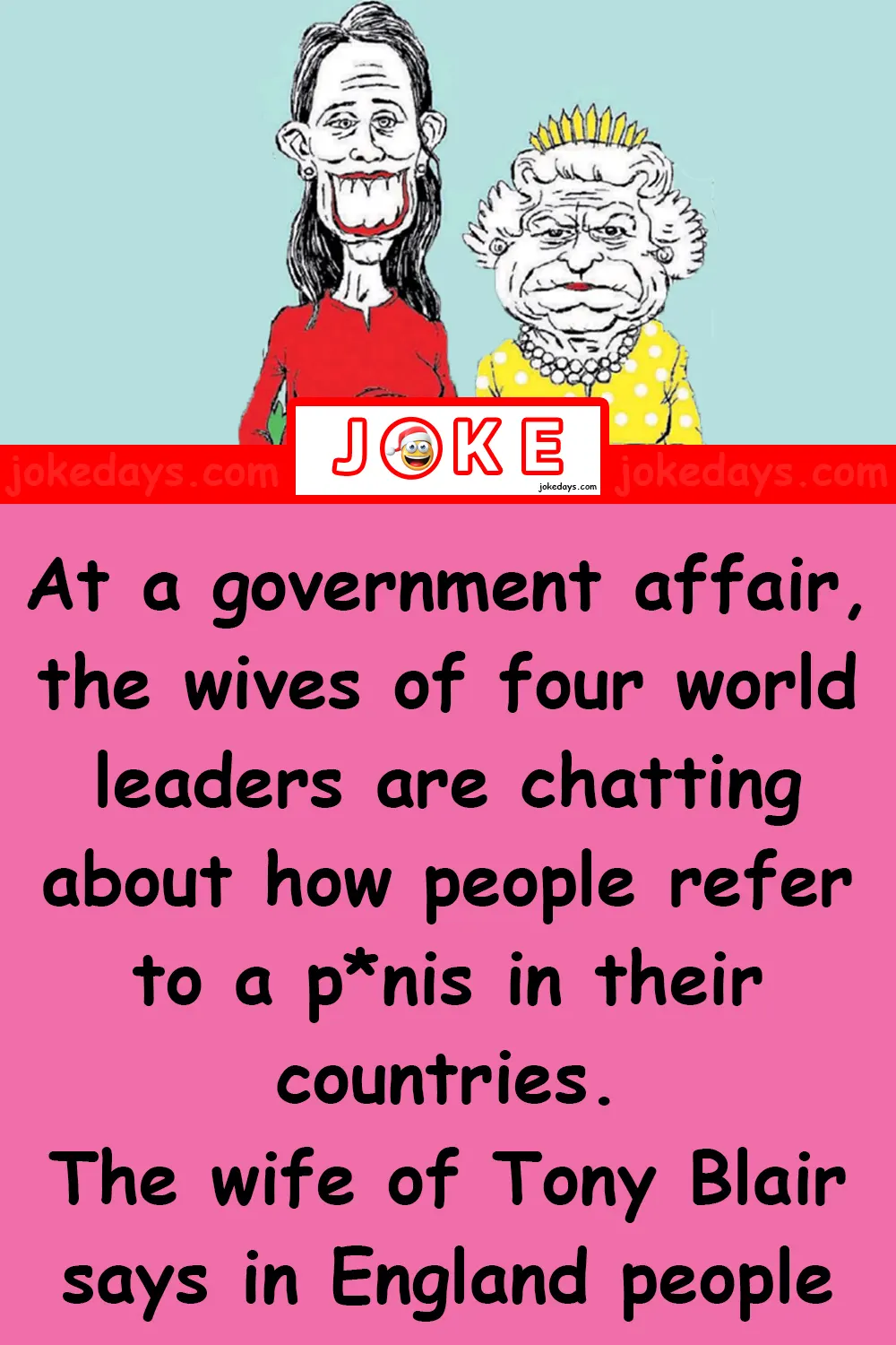 A Government Affair