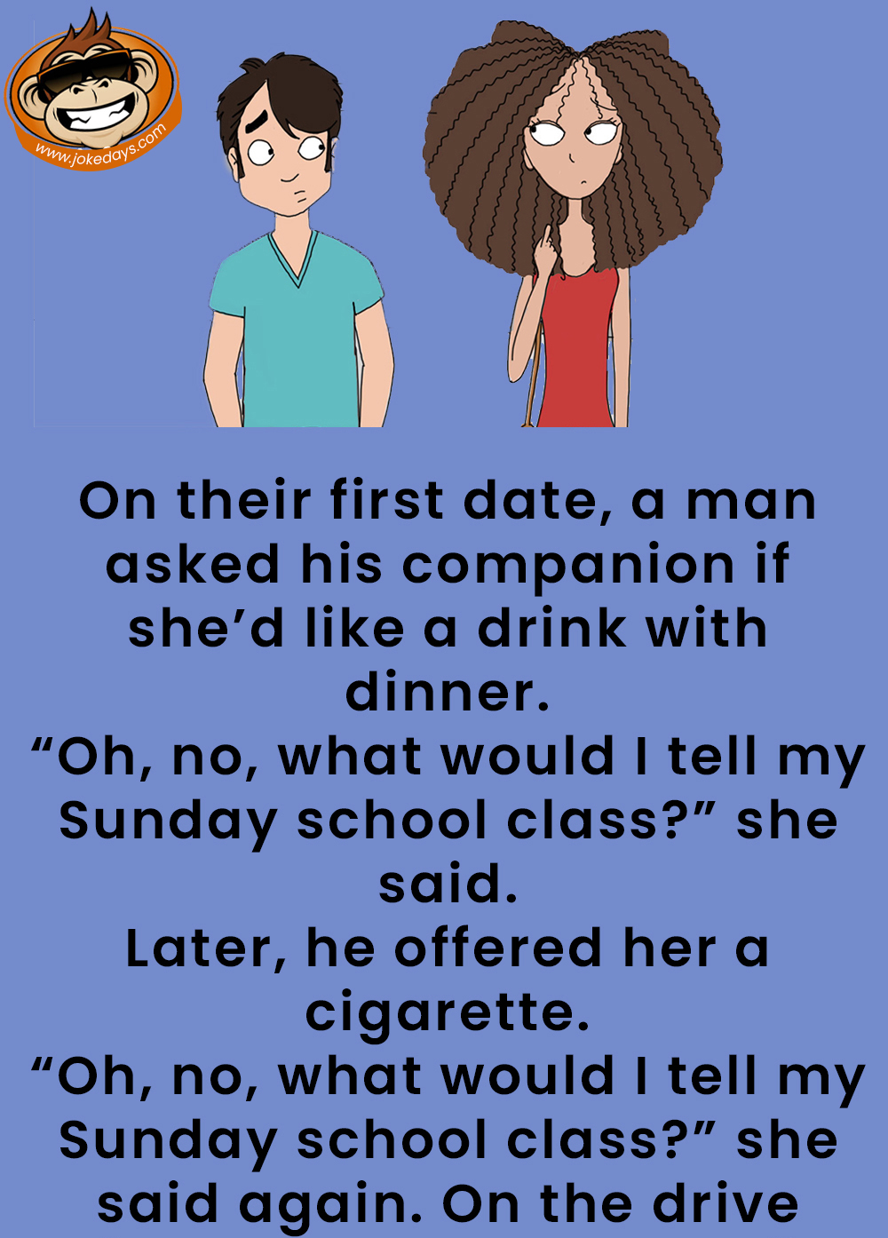 Drink or Smoke