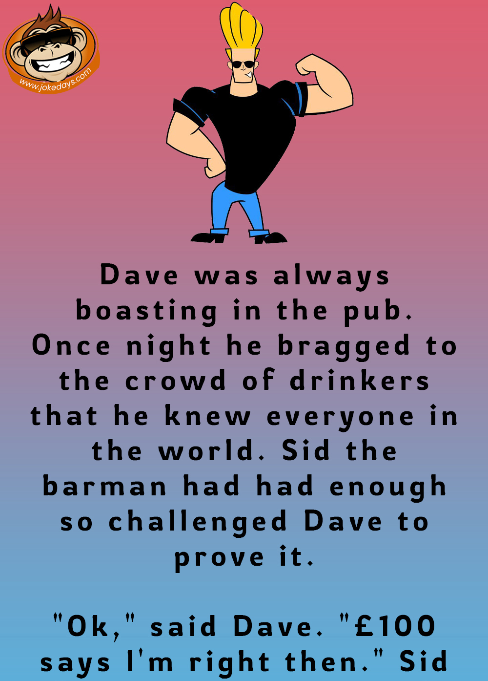 Famous Dave