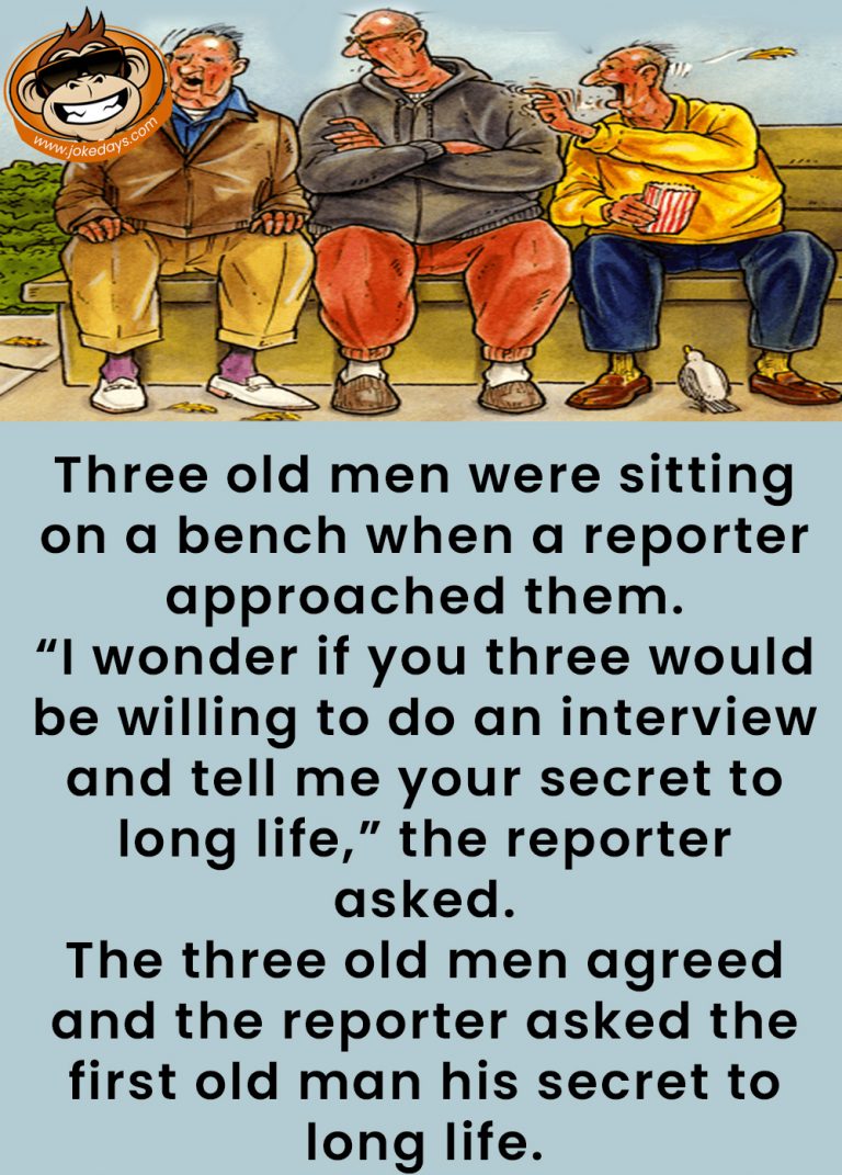 3 Old Men