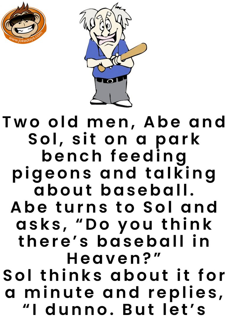 Baseball in Heaven?